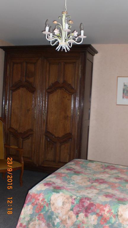 Auberge De L'Atre Quarre-les-Tombes ห้อง รูปภาพ