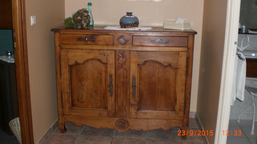 Auberge De L'Atre Quarre-les-Tombes ห้อง รูปภาพ