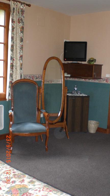 Auberge De L'Atre Quarre-les-Tombes ห้อง รูปภาพ