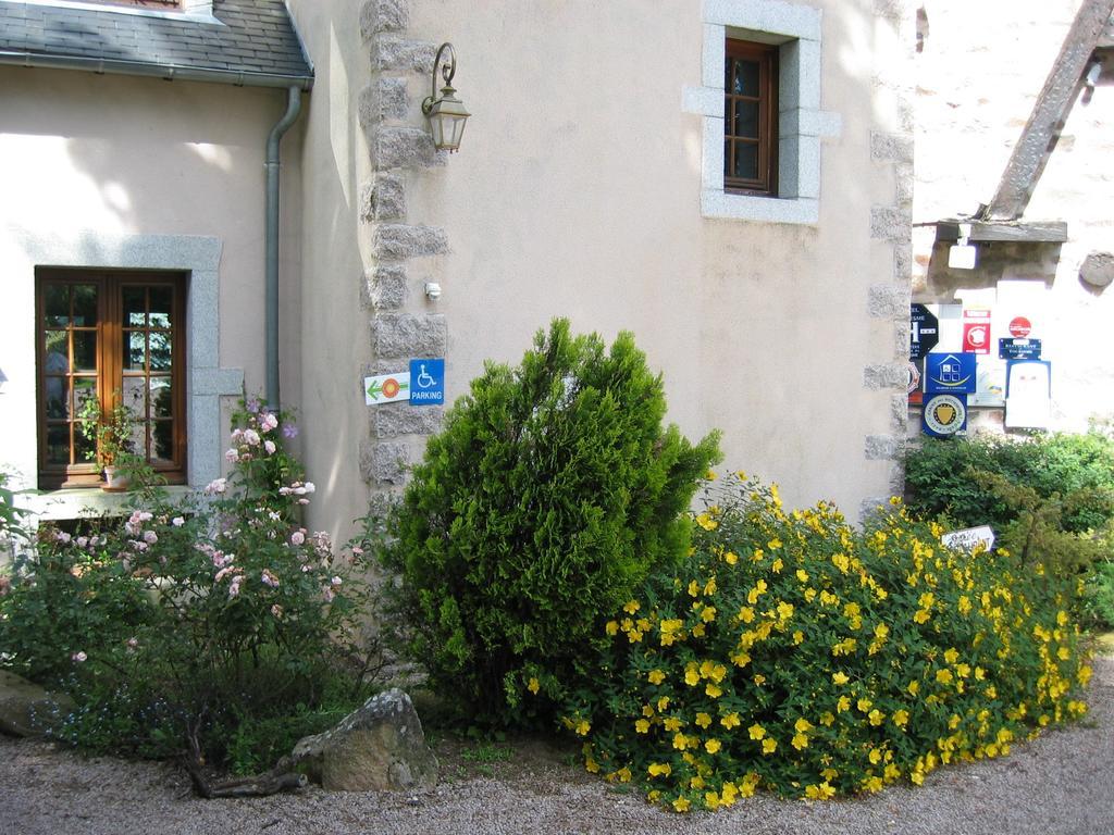 Auberge De L'Atre Quarre-les-Tombes ภายนอก รูปภาพ