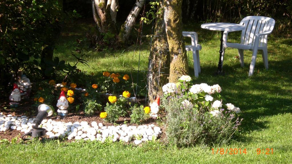 Auberge De L'Atre Quarre-les-Tombes ภายนอก รูปภาพ
